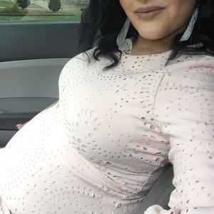 Calvin Klein Blush Dress